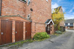 Side Entrance- click for photo gallery